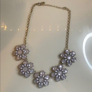 Francesca’s Collections Pale Blue Necklace